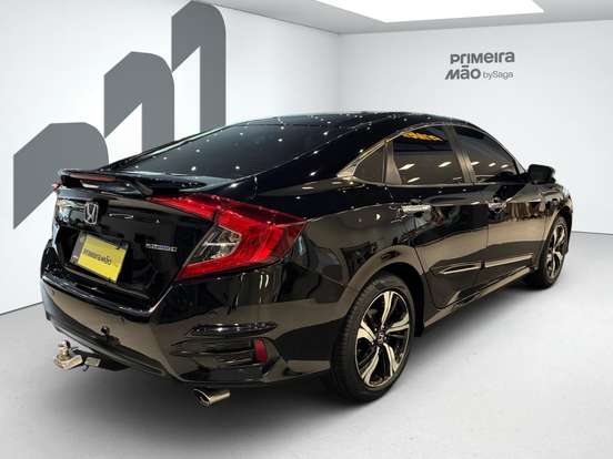 HONDA-CIVIC-1.5 16V TURBO GASOLINA TOURING 4P CVT HONDA-CIVIC-2019