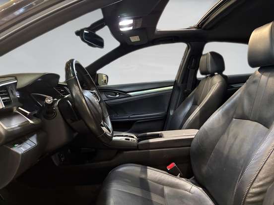 HONDA-CIVIC-1.5 16V TURBO GASOLINA TOURING 4P CVT HONDA-CIVIC-2019