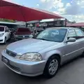 HONDA CIVIC 1.6 LX 16V GASOLINA 4P AUTOMÁTICO HONDA CIVIC 1.6 LX 16V GASOLINA 4P AUTOMÁTICO