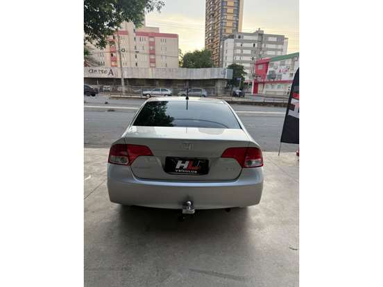 HONDA-CIVIC-1.8 LXL 16V FLEX 4P AUTOMÁTICO HONDA-CIVIC-2010