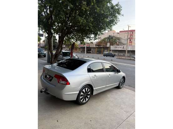 HONDA-CIVIC-1.8 LXL 16V FLEX 4P AUTOMÁTICO HONDA-CIVIC-2010
