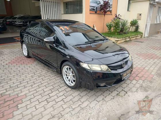 HONDA CIVIC 1.8 LXL 16V FLEX 4P MANUAL