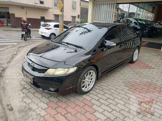 HONDA-CIVIC-1.8 LXL 16V FLEX 4P MANUAL HONDA-CIVIC-2011