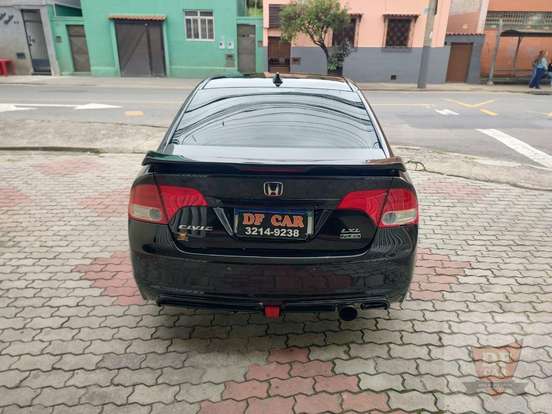 HONDA-CIVIC-1.8 LXL 16V FLEX 4P MANUAL HONDA-CIVIC-2011