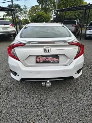 HONDA-CIVIC-2.0 16V FLEXONE EXL 4P CVT HONDA-CIVIC-2018