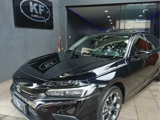 HONDA CIVIC 2.0 DI e:HEV TOURING e-CVT