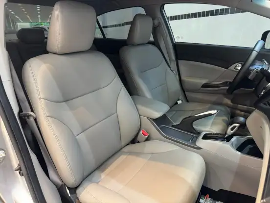 HONDA-CIVIC-2.0 LXR 16V FLEX 4P AUTOMÁTICO HONDA-CIVIC-2014