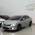 HONDA CIVIC 2.0 LXR 16V FLEX 4P AUTOMÁTICO HONDA CIVIC 2.0 LXR 16V FLEX 4P AUTOMÁTICO