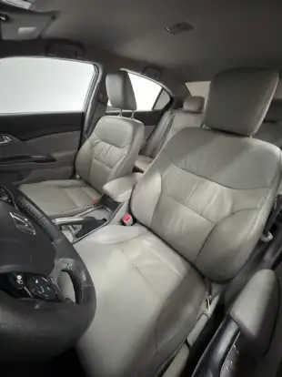 HONDA-CIVIC-2.0 LXR 16V FLEX 4P AUTOMÁTICO HONDA-CIVIC-2014