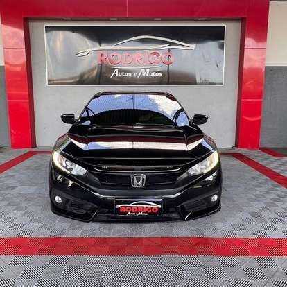 HONDA-CIVIC-2.0 16V FLEXONE EX 4P CVT HONDA-CIVIC-2018