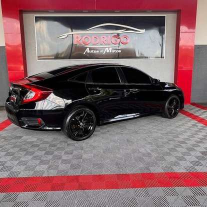 HONDA-CIVIC-2.0 16V FLEXONE EX 4P CVT HONDA-CIVIC-2018