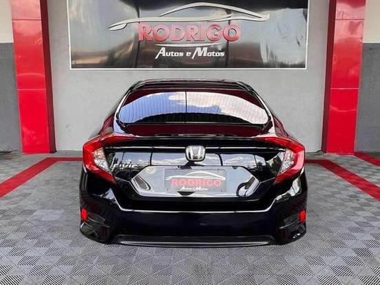 HONDA-CIVIC-2.0 16V FLEXONE EX 4P CVT HONDA-CIVIC-2018