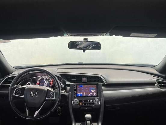 HONDA-CIVIC-2.0 16V FLEXONE EX 4P CVT HONDA-CIVIC-2018