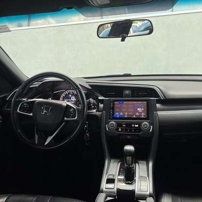 HONDA-CIVIC-2.0 16V FLEXONE EX 4P CVT HONDA-CIVIC-2018