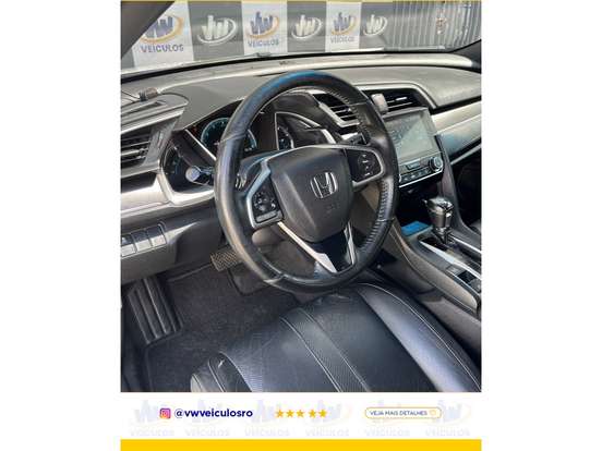 HONDA-CIVIC-2.0 16V FLEXONE EXL 4P CVT HONDA-CIVIC-2016