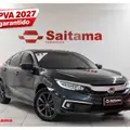 HONDA CIVIC 2.0 16V FLEXONE EXL 4P CVT HONDA CIVIC 2.0 16V FLEXONE EXL 4P CVT