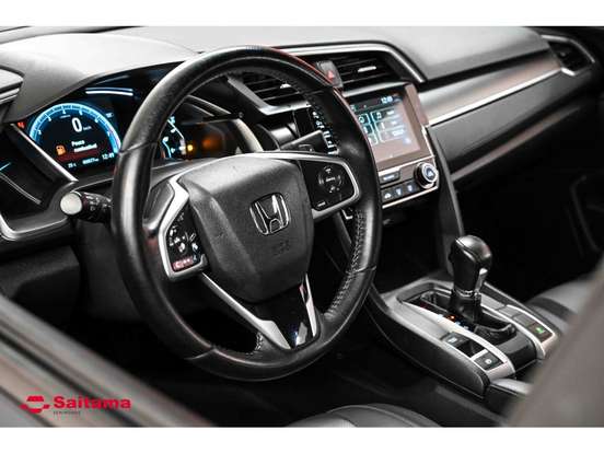 HONDA-CIVIC-2.0 16V FLEXONE EXL 4P CVT HONDA-CIVIC-2021