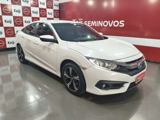 HONDA-CIVIC-2.0 16V FLEXONE EXL 4P CVT HONDA-CIVIC-2019