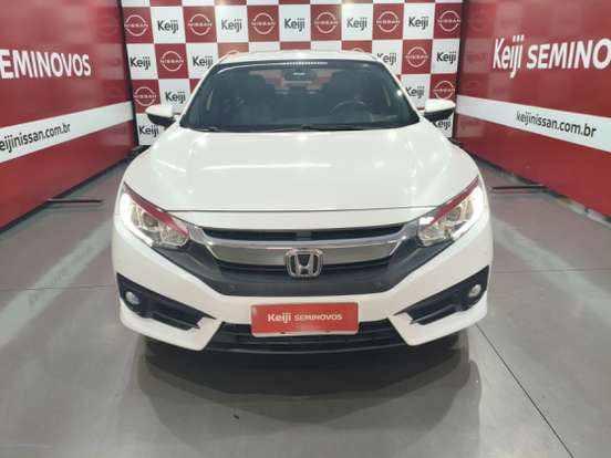 HONDA-CIVIC-2.0 16V FLEXONE EXL 4P CVT HONDA-CIVIC-2019