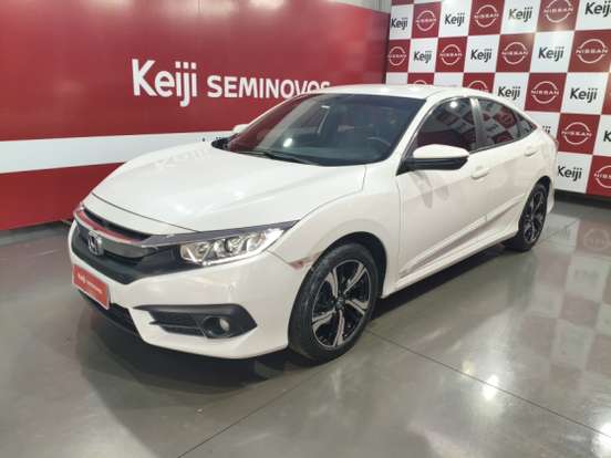 HONDA-CIVIC-2.0 16V FLEXONE EXL 4P CVT HONDA-CIVIC-2019