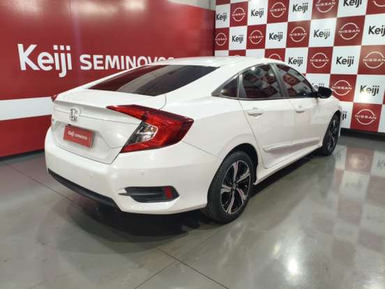 HONDA-CIVIC-2.0 16V FLEXONE EXL 4P CVT HONDA-CIVIC-2019
