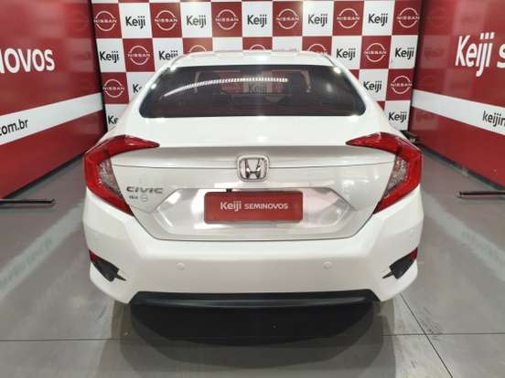 HONDA-CIVIC-2.0 16V FLEXONE EXL 4P CVT HONDA-CIVIC-2019