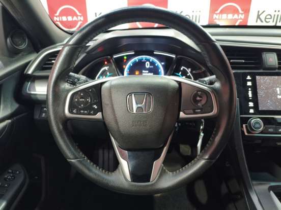 HONDA-CIVIC-2.0 16V FLEXONE EXL 4P CVT HONDA-CIVIC-2019