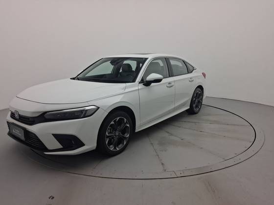 HONDA CIVIC 2.0 DI e:HEV ADVANCED E-CVT