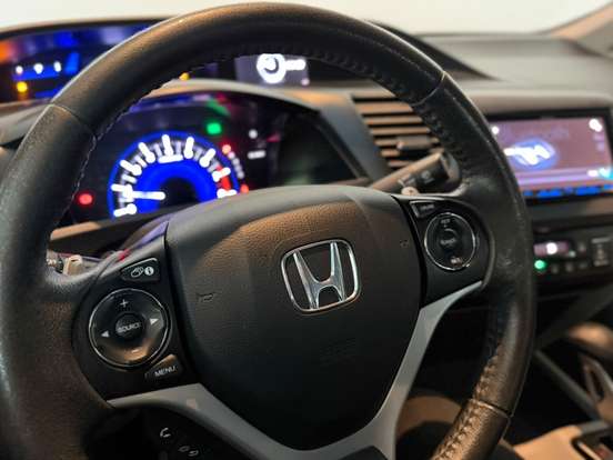 HONDA-CIVIC-2.0 LXR 16V FLEX 4P AUTOMÁTICO HONDA-CIVIC-2015