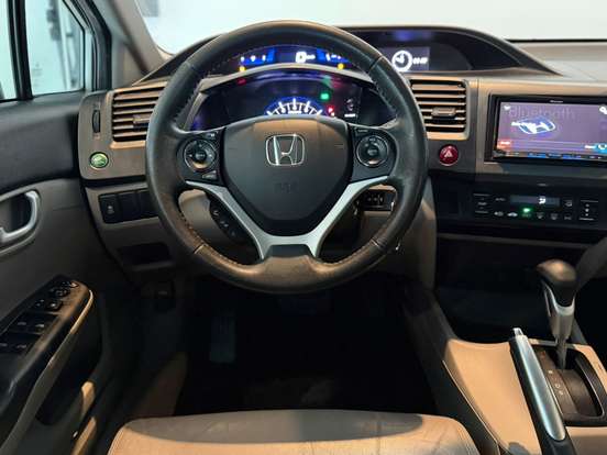 HONDA-CIVIC-2.0 LXR 16V FLEX 4P AUTOMÁTICO HONDA-CIVIC-2015