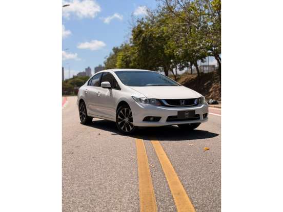 HONDA-CIVIC-2.0 LXR 16V FLEX 4P AUTOMÁTICO HONDA-CIVIC-2015