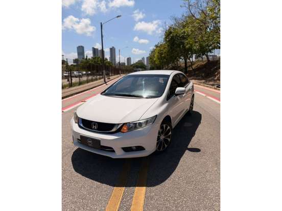 HONDA-CIVIC-2.0 LXR 16V FLEX 4P AUTOMÁTICO HONDA-CIVIC-2015