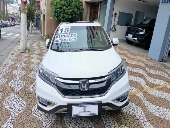 HONDA-CRV-2.0 EXL 4X4 16V FLEX 4P AUTOMÁTICO HONDA-CRV-2015