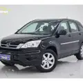 HONDA CRV 2.0 LX 4X2 16V GASOLINA 4P AUTOMÁTICO HONDA CRV 2.0 LX 4X2 16V GASOLINA 4P AUTOMÁTICO