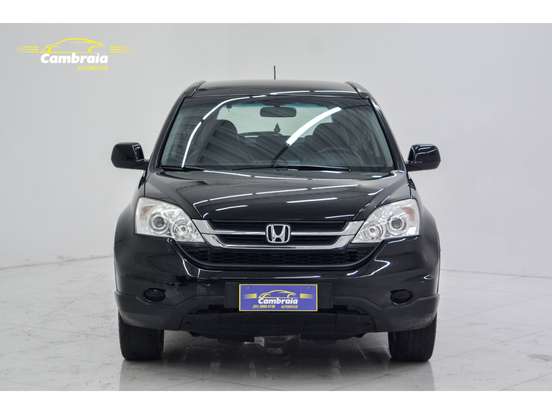 HONDA-CRV-2.0 LX 4X2 16V GASOLINA 4P AUTOMÁTICO HONDA-CRV-2010