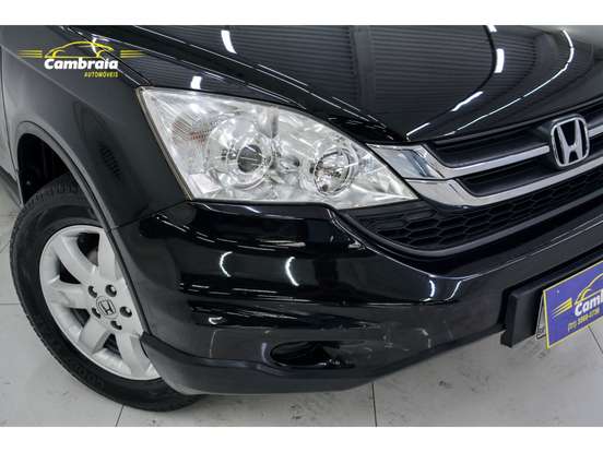 HONDA-CRV-2.0 LX 4X2 16V GASOLINA 4P AUTOMÁTICO HONDA-CRV-2010