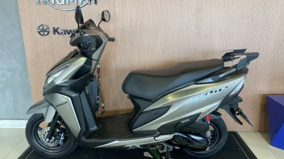 HONDA ELITE 125i 