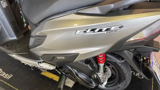 HONDA-ELITE 125i-2025