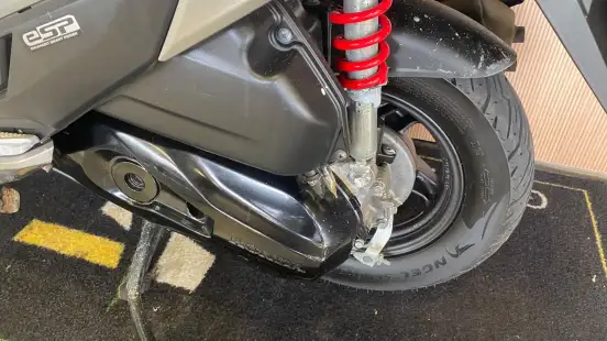 HONDA-ELITE 125i-2025