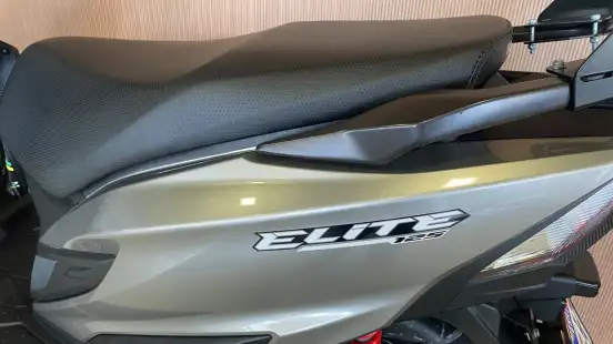 HONDA-ELITE 125i-2025