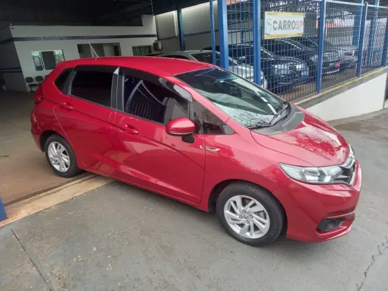 HONDA FIT 1.5 DX 16V FLEX 4P MANUAL