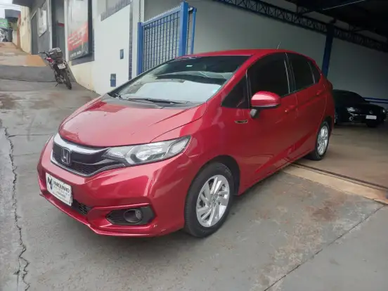 HONDA-FIT-1.5 DX 16V FLEX 4P MANUAL HONDA-FIT-2020