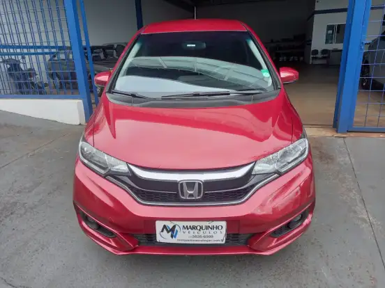 HONDA-FIT-1.5 DX 16V FLEX 4P MANUAL HONDA-FIT-2020
