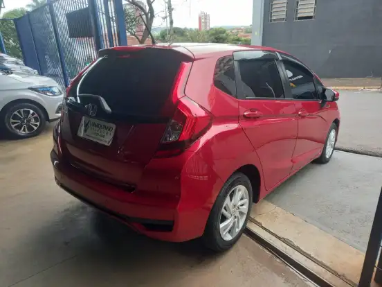 HONDA-FIT-1.5 DX 16V FLEX 4P MANUAL HONDA-FIT-2020