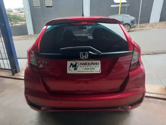 HONDA-FIT-1.5 DX 16V FLEX 4P MANUAL HONDA-FIT-2020