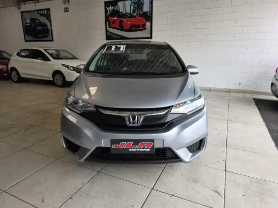 HONDA FIT 1.5 LX 16V FLEX 4P AUTOMÁTICO