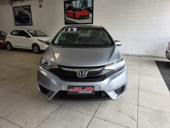 HONDA-FIT-1.5 LX 16V FLEX 4P AUTOMÁTICO HONDA-FIT-2016