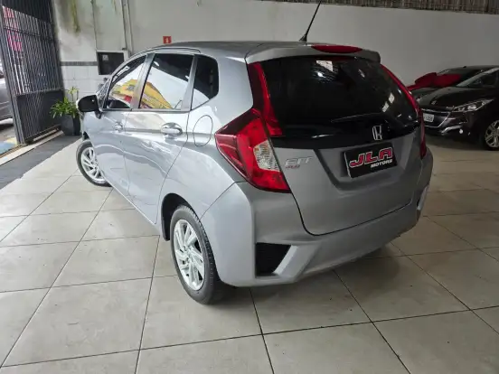HONDA-FIT-1.5 LX 16V FLEX 4P AUTOMÁTICO HONDA-FIT-2016