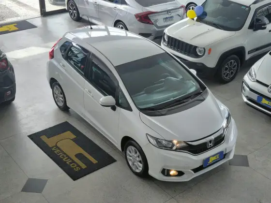 HONDA FIT 1.5 LX 16V FLEX 4P AUTOMÁTICO