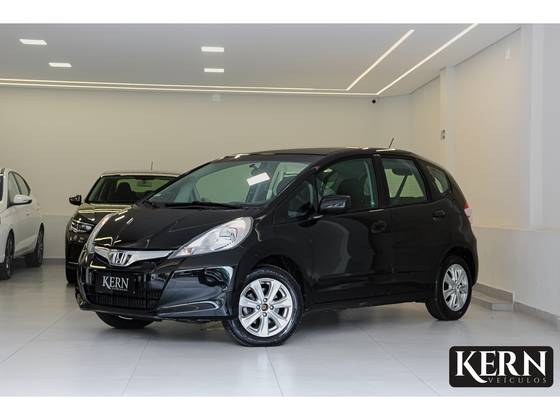 HONDA FIT 1.4 LX 16V FLEX 4P AUTOMÁTICO